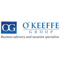 O'Keeffe Group logo, O'Keeffe Group contact details