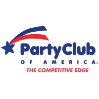 Party Club of America logo, Party Club of America contact details