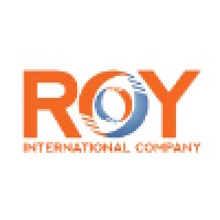 Roy International Company logo, Roy International Company contact details