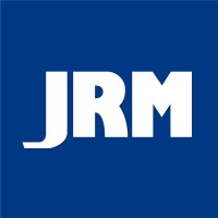 JRM logo, JRM contact details