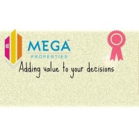 Mega Properties logo, Mega Properties contact details