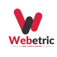 webetric Technology logo, webetric Technology contact details