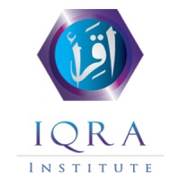 IQRA Institute logo, IQRA Institute contact details