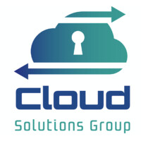 Cloud Solutions Group logo, Cloud Solutions Group contact details