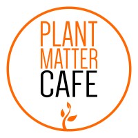 Plant Matter Cafe logo, Plant Matter Cafe contact details