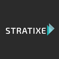 Stratixe logo, Stratixe contact details