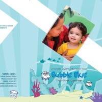 Bubble Blue Integrated Daycare and Montessori House logo, Bubble Blue Integrated Daycare and Montessori House contact details