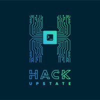 Hack Upstate logo, Hack Upstate contact details