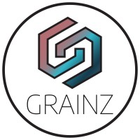 GRAINZ logo, GRAINZ contact details