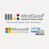 MindQuad Solutions logo, MindQuad Solutions contact details