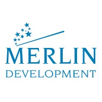 Merlin Development logo, Merlin Development contact details