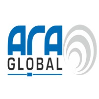 ARA Global logo, ARA Global contact details