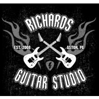 Richards Guitar Studio logo, Richards Guitar Studio contact details