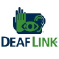 Deaf Link, Inc. logo, Deaf Link, Inc. contact details