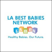 LA Best Babies Network logo, LA Best Babies Network contact details