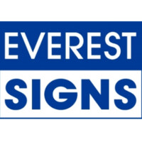 Everest Signs logo, Everest Signs contact details