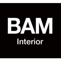 BAM Interior logo, BAM Interior contact details