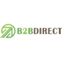 B2B Direct logo, B2B Direct contact details