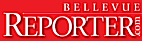 The Bellevue Reporter logo, The Bellevue Reporter contact details