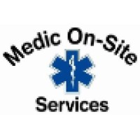 Medic On-Site Services logo, Medic On-Site Services contact details