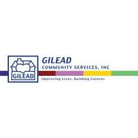 Gilead Community Services, Inc. logo, Gilead Community Services, Inc. contact details