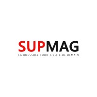 SUPMAG logo, SUPMAG contact details