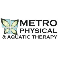 Metro Physical & Aquatic Therapy logo, Metro Physical & Aquatic Therapy contact details