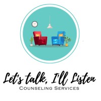 Let's Talk, I'll Listen Counseling Services, PLLC logo, Let's Talk, I'll Listen Counseling Services, PLLC contact details