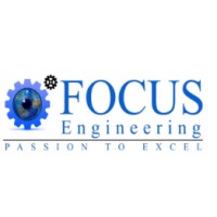 Focus Engineering logo, Focus Engineering contact details