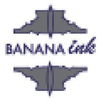 BANANA ink logo, BANANA ink contact details