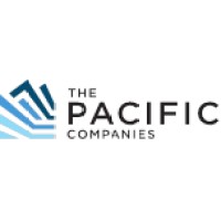 The Pacific Companies logo, The Pacific Companies contact details