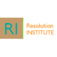 Resolution Institute logo, Resolution Institute contact details