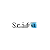 ScifAI Tech logo, ScifAI Tech contact details