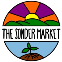 The Sonder Market logo, The Sonder Market contact details