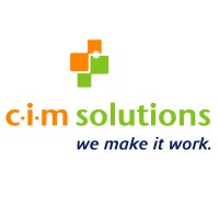 C.I.M. Solutions Inc logo, C.I.M. Solutions Inc contact details