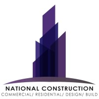 National Construction logo, National Construction contact details