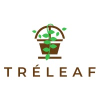 Treleaf logo, Treleaf contact details