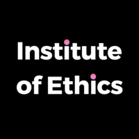 Institute of Ethics logo, Institute of Ethics contact details