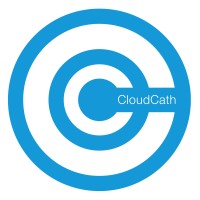 CloudCath logo, CloudCath contact details