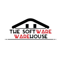 The Software Warehouse logo, The Software Warehouse contact details