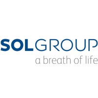 SOL Group logo, SOL Group contact details