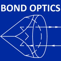 BOND OPTICS logo, BOND OPTICS contact details