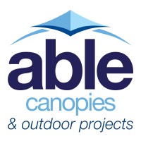 Able Canopies Ltd logo, Able Canopies Ltd contact details