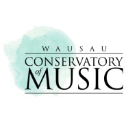 Wausau Conservatory of Music logo, Wausau Conservatory of Music contact details