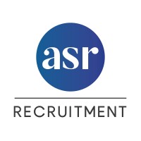 ASR Recruitment logo, ASR Recruitment contact details