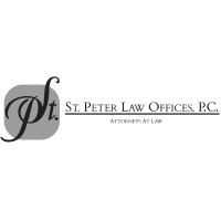 St. Peter Law Offices, P.C. logo, St. Peter Law Offices, P.C. contact details