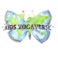 Kids Yogaverse logo, Kids Yogaverse contact details