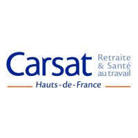 Carsat Hauts-de-France logo, Carsat Hauts-de-France contact details