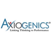 Axiogenics logo, Axiogenics contact details