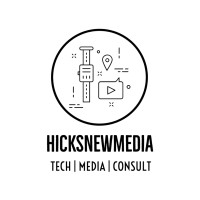 HicksNewMedia logo, HicksNewMedia contact details